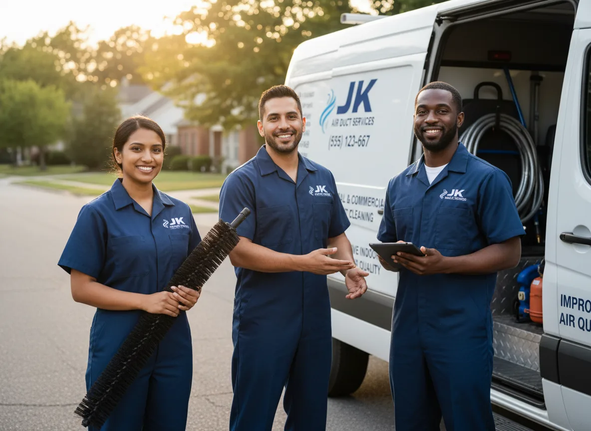 Air Duct Cleaning company in Nixon, TX